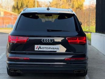 Audi Q7 3.0 TDI V6 S line Tiptronic quattro Euro 6 (s/s) 5dr