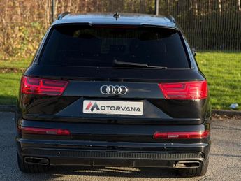 Audi Q7 3.0 TDI V6 S line Tiptronic quattro Euro 6 (s/s) 5dr