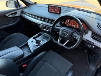 Audi Q7 3.0 TDI V6 S line Tiptronic quattro Euro 6 (s/s) 5dr