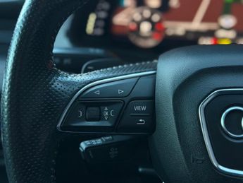 Audi Q7 3.0 TDI V6 S line Tiptronic quattro Euro 6 (s/s) 5dr