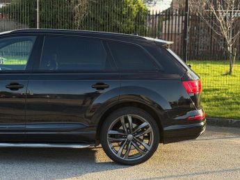 Audi Q7 3.0 TDI V6 S line Tiptronic quattro Euro 6 (s/s) 5dr