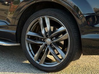 Audi Q7 3.0 TDI V6 S line Tiptronic quattro Euro 6 (s/s) 5dr