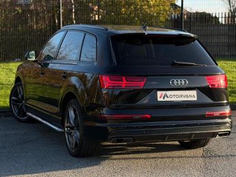 Audi Q7 3.0 TDI V6 S line Tiptronic quattro Euro 6 (s/s) 5dr