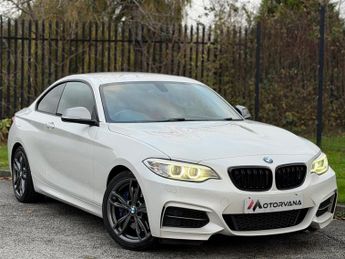 BMW M235 3.0 Auto Euro 6 (s/s) 2dr