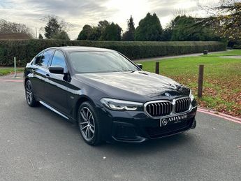 BMW 530 M SPORT