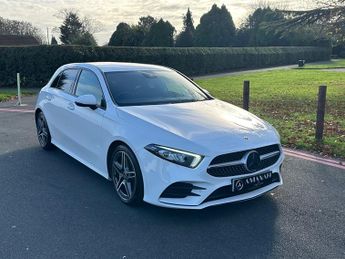 Mercedes A Class AMG LINE EXECUTIVE