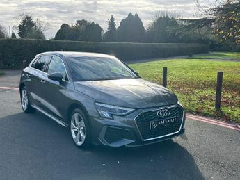 Audi A3 SPORTBACK TFSI E S LINE