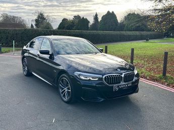 BMW 530 M SPORT