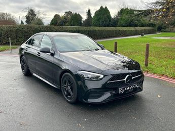 Mercedes C Class AMG LINE