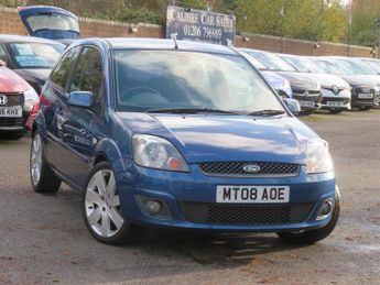 Ford Fiesta ZETEC BLUE