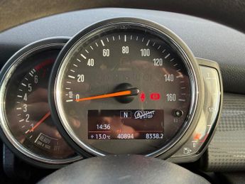 MINI Hatch 1.5 Cooper Classic Hatchback 5dr Petrol Manual Euro 6 (s/s) (136