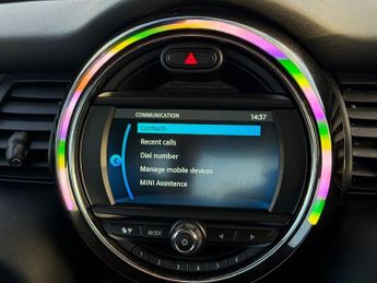 MINI Hatch 1.5 Cooper Classic Hatchback 5dr Petrol Manual Euro 6 (s/s) (136