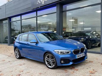 BMW 120 2.0 M Sport Auto Euro 6 (s/s) 5dr