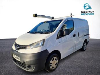 Nissan NV200 Nissan NV200 6 Doors 1.5 Diesel No VAT