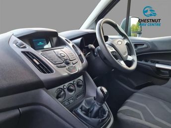 Ford Tourneo WAV Wheelchair Access Auto Ramp L2H1 LWB 5 Seats 27K 2017 No VAT