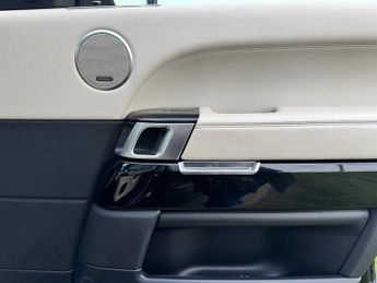 Land Rover Range Rover TDV6 VOGUE MODIFIED BY URBAN AUTOMOTIVE