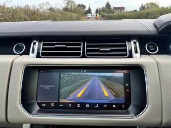 Land Rover Range Rover TDV6 VOGUE MODIFIED BY URBAN AUTOMOTIVE