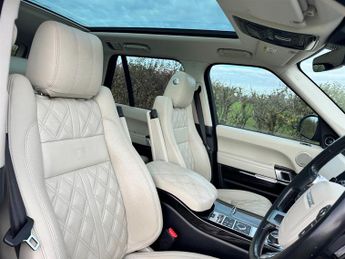 Land Rover Range Rover TDV6 VOGUE MODIFIED BY URBAN AUTOMOTIVE