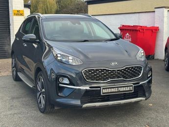 Kia Sportage 1.6 T-GDi 4 SUV 5dr Petrol Manual Euro 6 (s/s) (174 bhp)