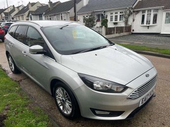 Ford Focus Zetec Edition