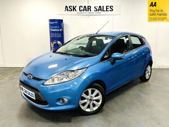 Ford Fiesta ZETEC