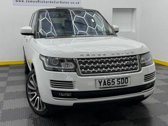 Land Rover Range Rover 4.4 SD V8 Autobiography Auto 4WD Euro 6 (s/s) 5dr
