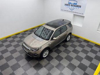 Land Rover Discovery Sport 2.0 TD4 HSE Auto 4WD Euro 6 (s/s) 5dr