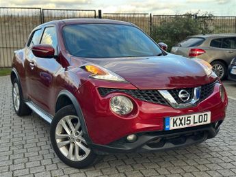 Nissan Juke 1.6 Acenta Premium XTRON Euro 5 5dr
