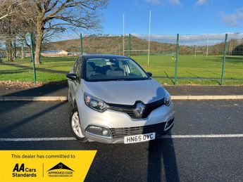 Renault Captur DYNAMIQUE NAV DCI
