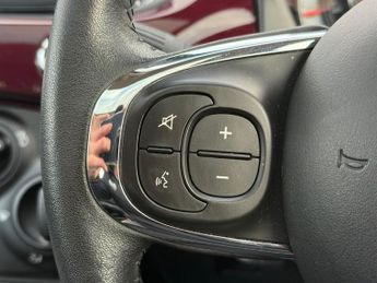 Fiat 500 1.2 Lounge Hatchback 3dr Petrol Manual Euro 6 (s/s) (69 bhp)