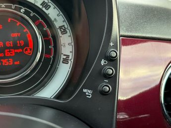 Fiat 500 1.2 Lounge Hatchback 3dr Petrol Manual Euro 6 (s/s) (69 bhp)