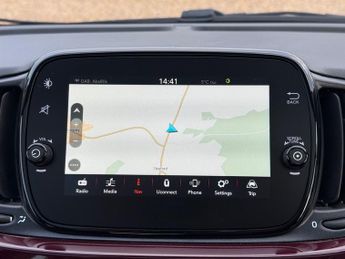 Fiat 500 1.2 Lounge Hatchback 3dr Petrol Manual Euro 6 (s/s) (69 bhp)