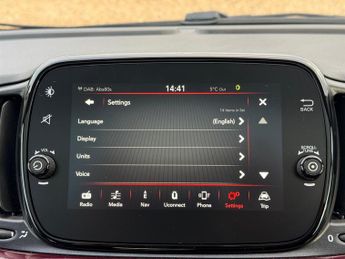 Fiat 500 1.2 Lounge Hatchback 3dr Petrol Manual Euro 6 (s/s) (69 bhp)