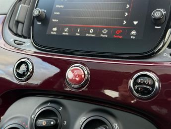 Fiat 500 1.2 Lounge Hatchback 3dr Petrol Manual Euro 6 (s/s) (69 bhp)