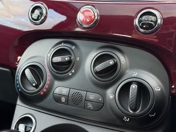 Fiat 500 1.2 Lounge Hatchback 3dr Petrol Manual Euro 6 (s/s) (69 bhp)
