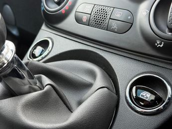 Fiat 500 1.2 Lounge Hatchback 3dr Petrol Manual Euro 6 (s/s) (69 bhp)