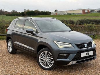 SEAT Ateca 1.5 TSI EVO XCELLENCE SUV 5dr Petrol Manual Euro 6 (s/s) (150 ps