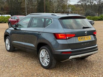 SEAT Ateca 1.5 TSI EVO XCELLENCE SUV 5dr Petrol Manual Euro 6 (s/s) (150 ps