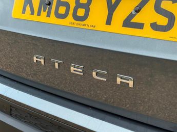 SEAT Ateca 1.5 TSI EVO XCELLENCE SUV 5dr Petrol Manual Euro 6 (s/s) (150 ps