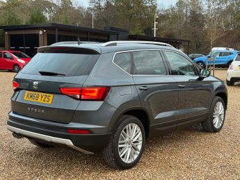 SEAT Ateca 1.5 TSI EVO XCELLENCE SUV 5dr Petrol Manual Euro 6 (s/s) (150 ps