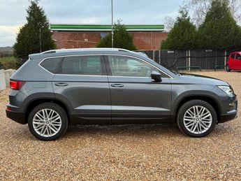 SEAT Ateca 1.5 TSI EVO XCELLENCE SUV 5dr Petrol Manual Euro 6 (s/s) (150 ps