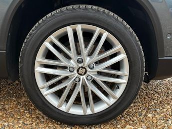 SEAT Ateca 1.5 TSI EVO XCELLENCE SUV 5dr Petrol Manual Euro 6 (s/s) (150 ps