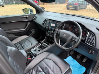 SEAT Ateca 1.5 TSI EVO XCELLENCE SUV 5dr Petrol Manual Euro 6 (s/s) (150 ps