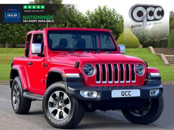 Jeep Wrangler GME OVERLAND