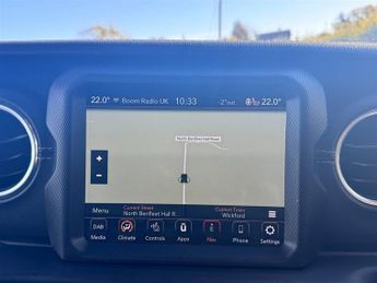 Jeep Wrangler GME OVERLAND