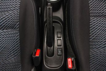 Nissan Micra 1.2 n-tec Hatchback 5dr Petrol CVT Euro 6 (80 ps)