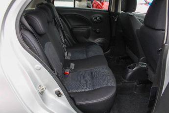 Nissan Micra 1.2 n-tec Hatchback 5dr Petrol CVT Euro 6 (80 ps)