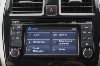 Nissan Micra 1.2 n-tec Hatchback 5dr Petrol CVT Euro 6 (80 ps)