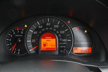 Nissan Micra 1.2 n-tec Hatchback 5dr Petrol CVT Euro 6 (80 ps)