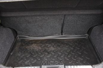 Nissan Micra 1.2 n-tec Hatchback 5dr Petrol CVT Euro 6 (80 ps)